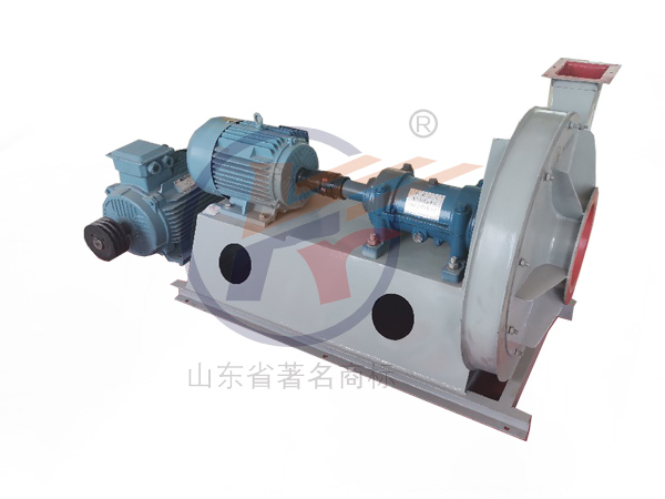 9-19高壓離心風機(D式)