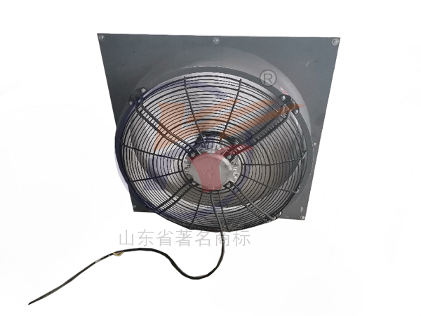 空氣能專用網罩風機